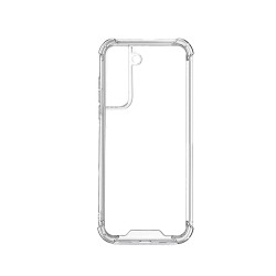 Silicone Hard Corners Case for Samsung Galaxy S22 Plus Transparent Silicone Hard Corners Case for Samsung Galaxy S22 Plus Transparent